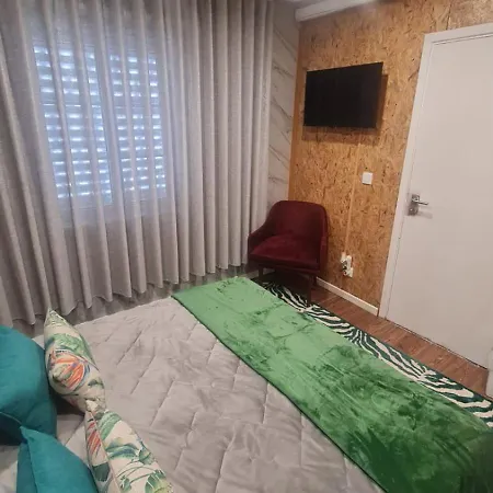 Sao Bras Feriehus Sao Bras (Terceira)