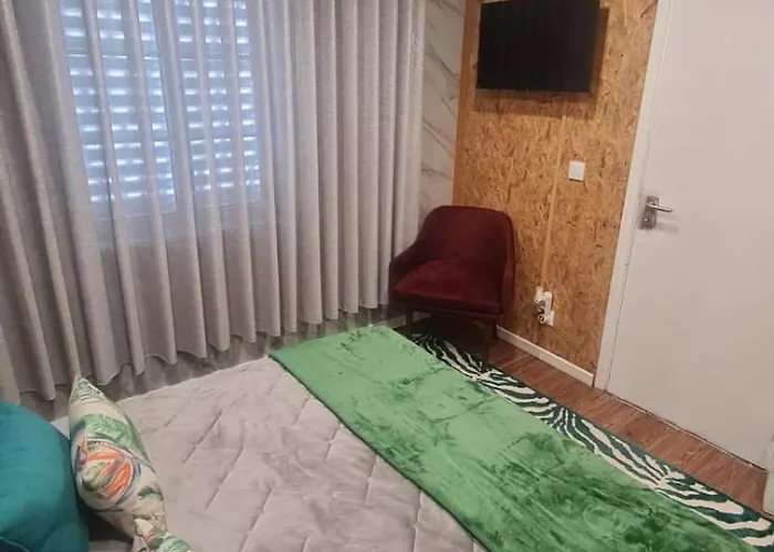 Sao Bras Дом отдыха Sao Bras (Terceira)