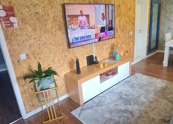 Sao Bras 度假居 *